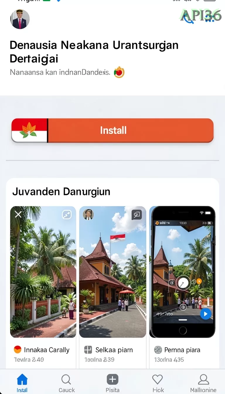 Cuplikan layar SKY99 — pengaturan akun